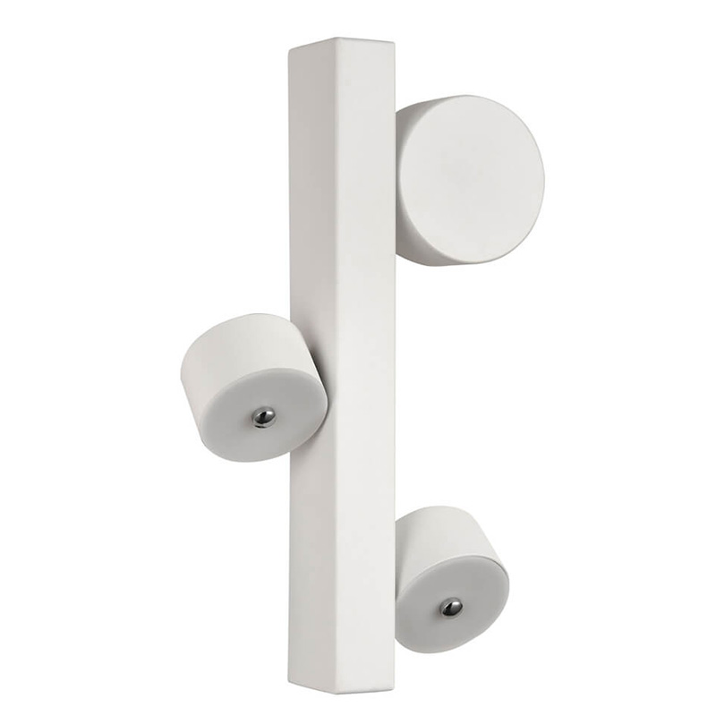Бра Pohon White Circles Wall Lamp Белый Бра Pohon White Circles Wall Lamp Белый в Волгограде | Loft Concept