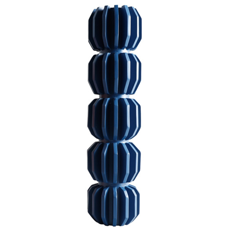 Ваза Mieko Blue Molecule Collection Vase Синий Ваза Mieko Blue Molecule Collection Vase Синий в Волгограде | Loft Concept