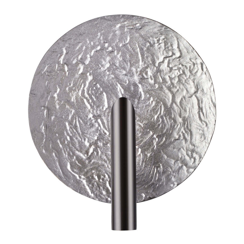 Бра Silver Moon Wall lamp Черный Серебряный Бра Silver Moon Wall lamp Черный Серебряный в Волгограде | Loft Concept