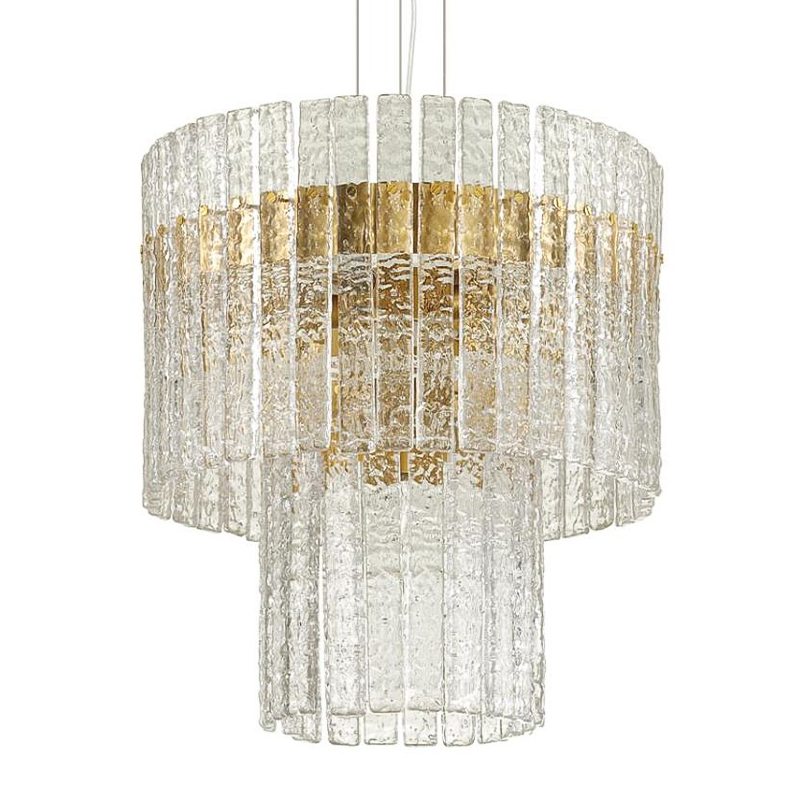 Люстра Goizardi Chandelier 50 Золотой Прозрачный Люстра Goizardi Chandelier 50 Золотой Прозрачный в Волгограде | Loft Concept