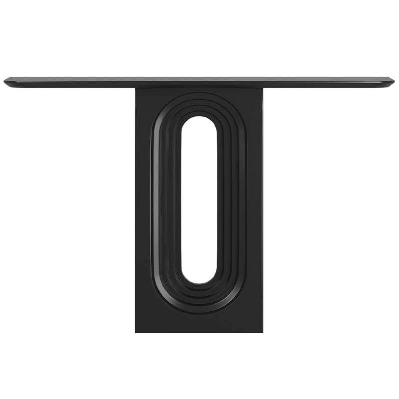 Консоль Madeline Console Black Черный в Волгограде | Loft Concept 
