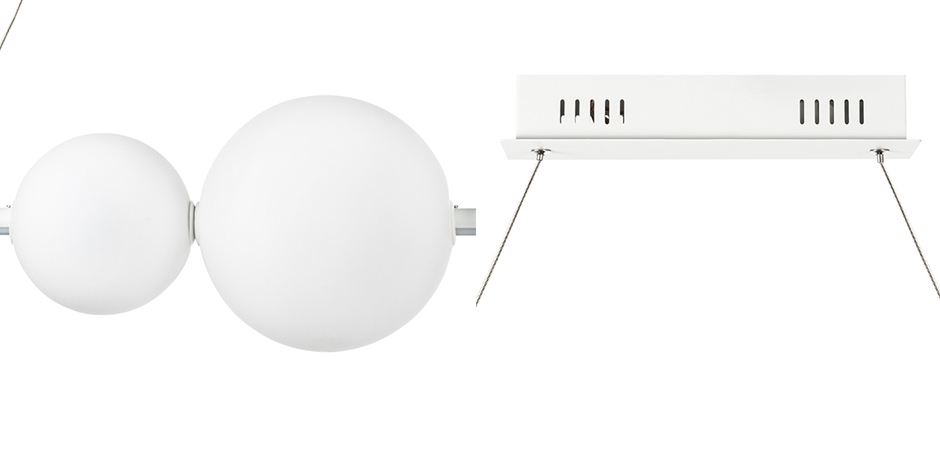 Люстра Galla Bubbles Line Люстра Galla Bubbles Line - Loft-Concept в Волгограде