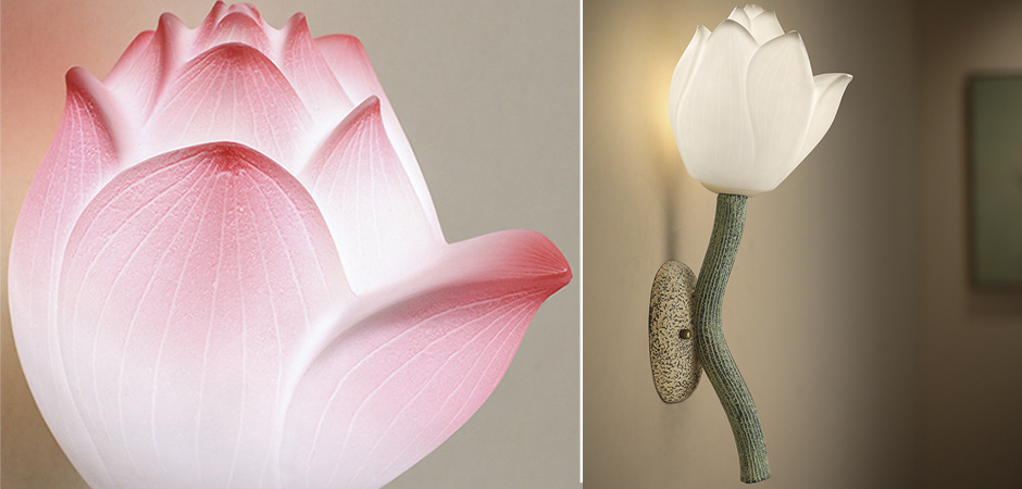 Бра Lotus Flower Sconce Бра Lotus Flower Sconce - Loft-Concept в Волгограде