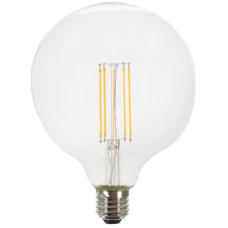 Прозрачный шар LED E27 12 W Прозрачное Стекло Прозрачный шар LED E27 12 W Прозрачное Стекло в Волгограде | Loft Concept