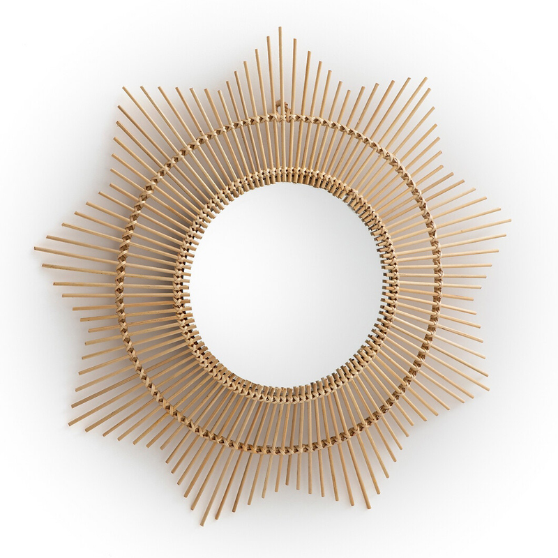Зеркало Mirror Bamboo D60 Зеркало Mirror Bamboo D60 в Волгограде | Loft Concept