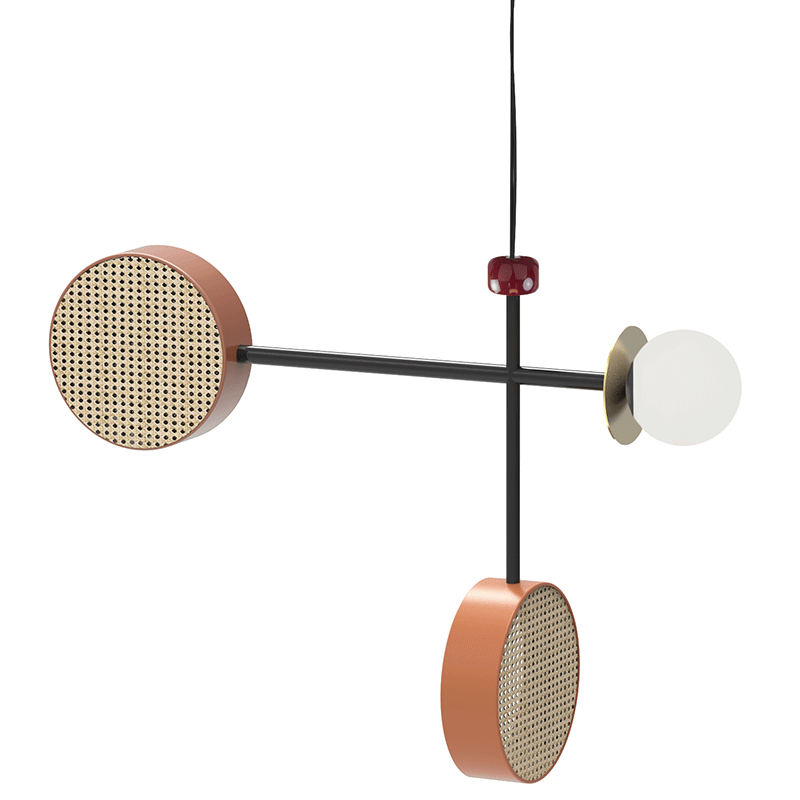 Люстра MONACO I - SUSPENSION LIGHT Мульти Люстра MONACO I - SUSPENSION LIGHT Мульти в Волгограде | Loft Concept