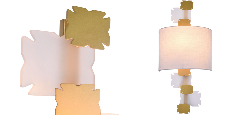 Бра Jacopo Mosaic Sconces Бра Jacopo Mosaic Sconces - Loft-Concept в Волгограде