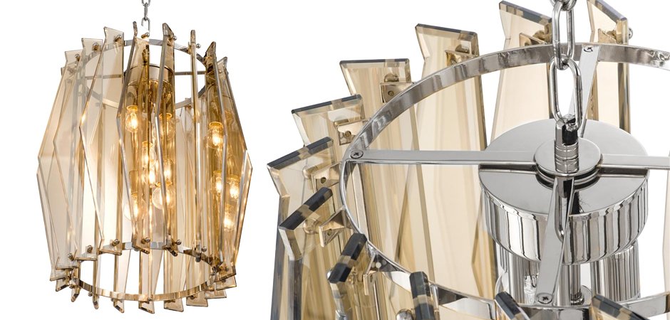 Люстра Chandelier Twist Люстра Chandelier Twist - Loft-Concept в Волгограде