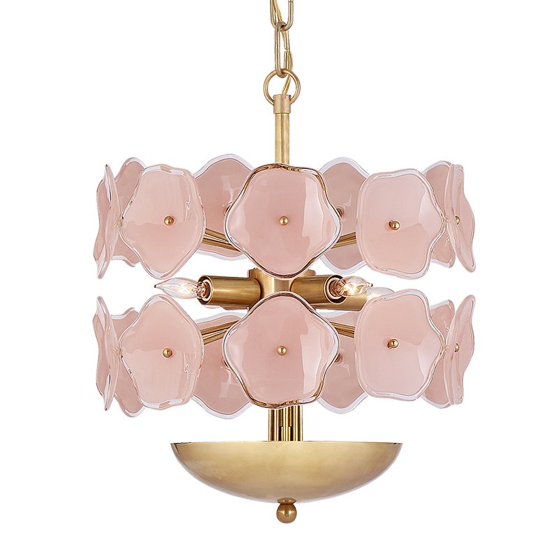 Люстра Leighton Small Chandelier Люстра Leighton Small Chandelier в Волгограде | Loft Concept