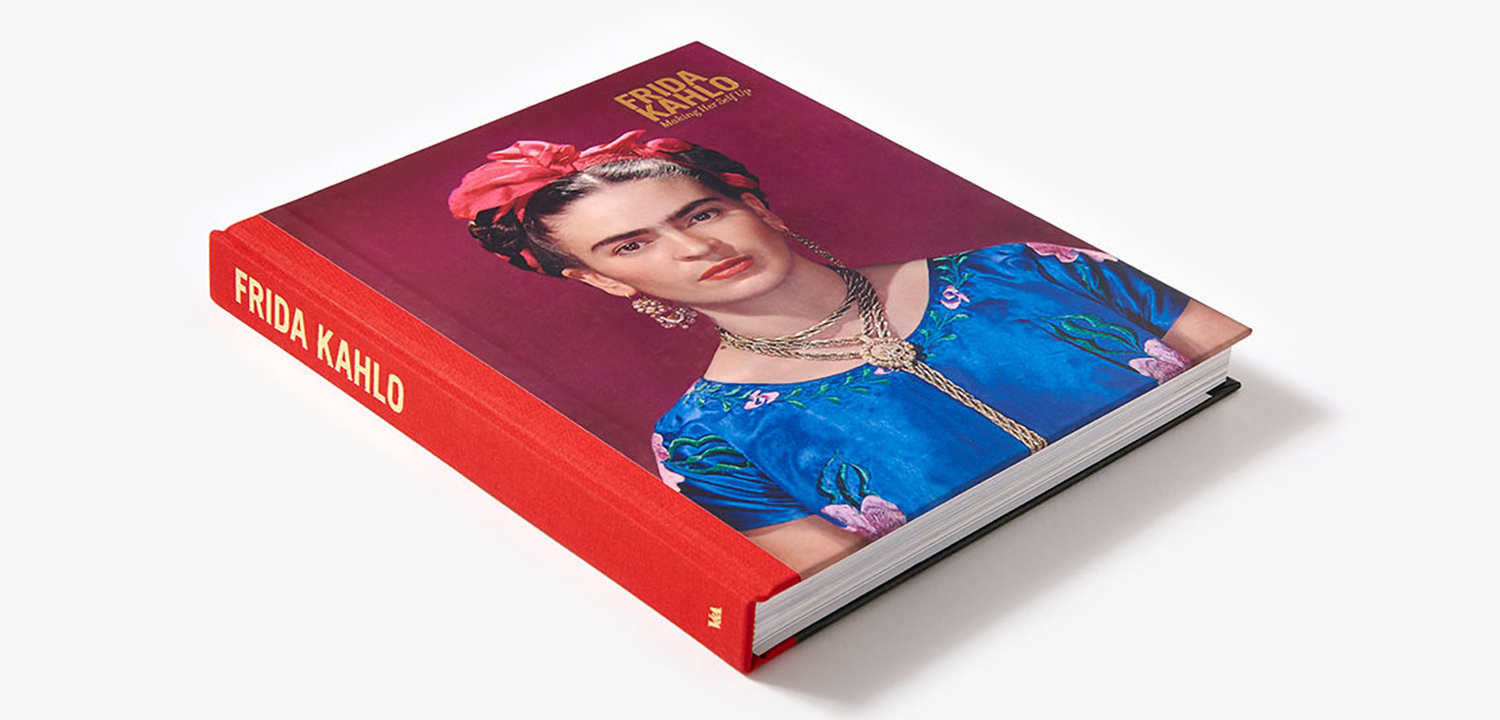 Frida Kahlo Making Her Self Up HB - фото