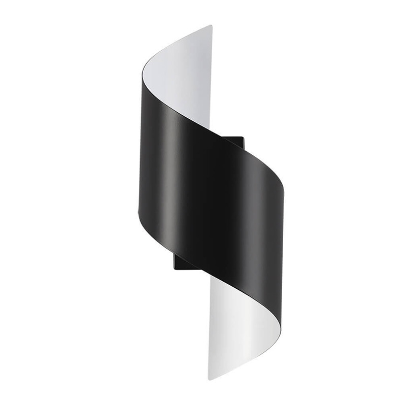 Бра Black Locken Wall Lamp Черный Бра Black Locken Wall Lamp Черный в Волгограде | Loft Concept