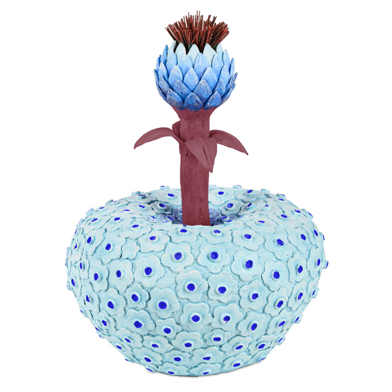 Статуэтка Экзотический фрукт Pandora Exotic Fruit Blue 48 Голубой Статуэтка Экзотический фрукт Pandora Exotic Fruit Blue 48 Голубой в Волгограде | Loft Concept