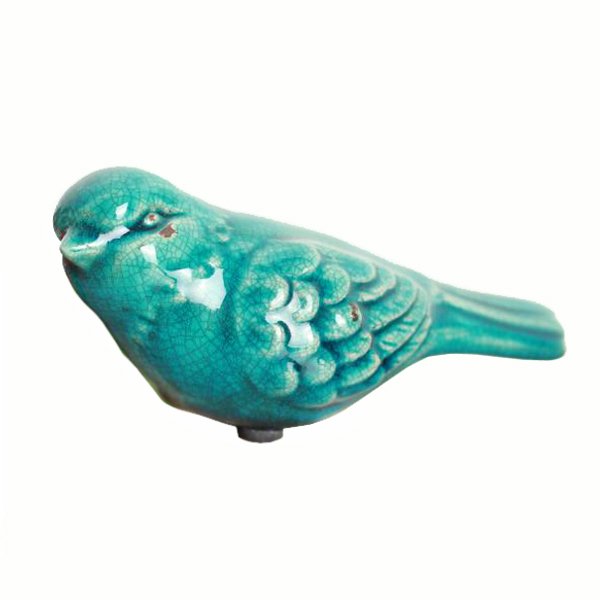 Аксессуар Turquoise Sparrow Бирюзовый Аксессуар Turquoise Sparrow Бирюзовый в Волгограде | Loft Concept