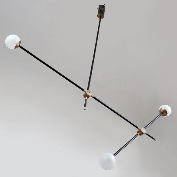 Люстра Bullarum ST-3 Chandelier Люстра Bullarum ST-3 Chandelier в Волгограде | Loft Concept