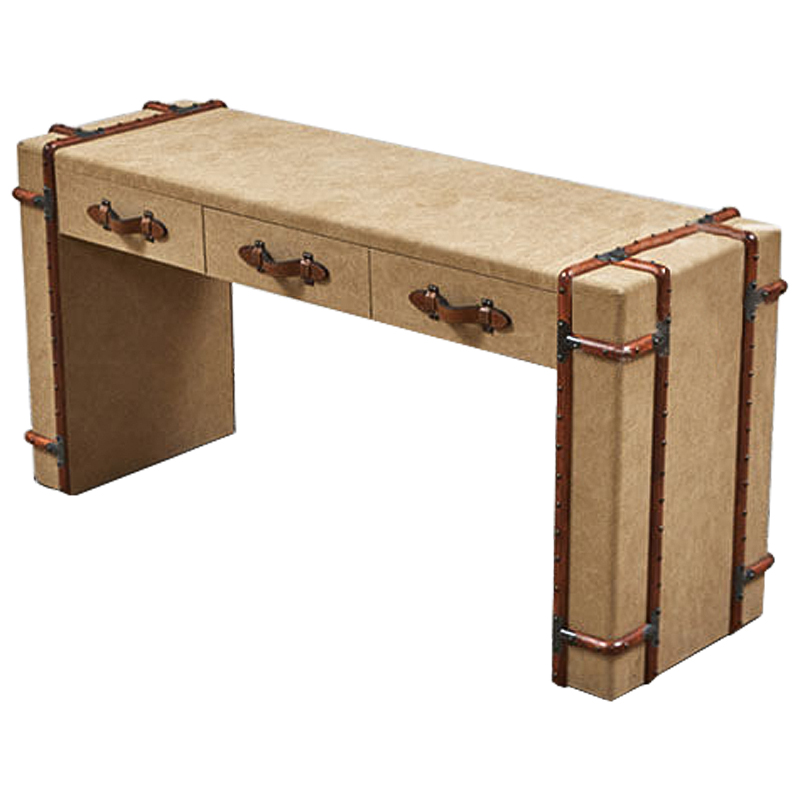 Консоль Suitcase Console Бежевый Консоль Suitcase Console Бежевый в Волгограде | Loft Concept