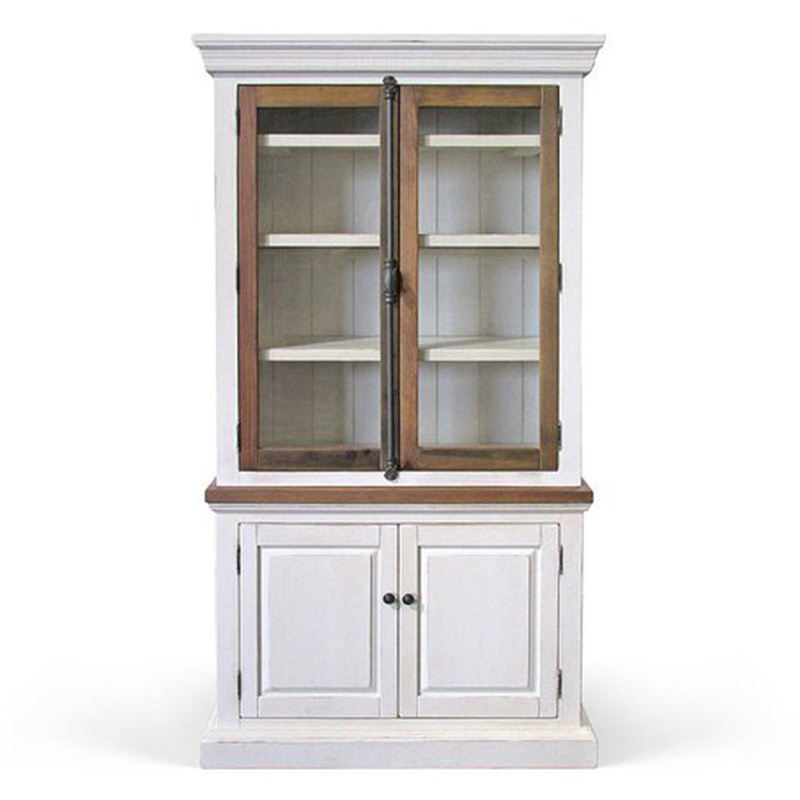 Шкаф Lazzaro Provence HARMONIE Antique White Белый Шкаф Lazzaro Provence HARMONIE Antique White Белый в Волгограде | Loft Concept