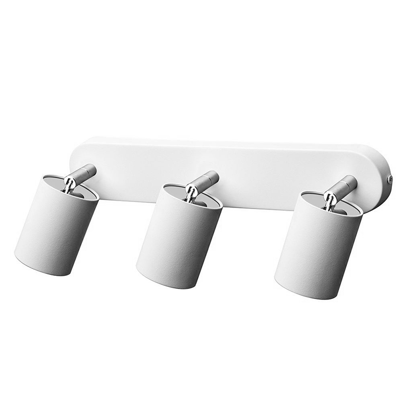 Бра Celis Spot Wall Lamp Trio white Белый Бра Celis Spot Wall Lamp Trio white Белый в Волгограде | Loft Concept