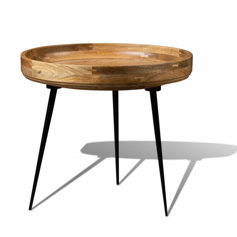 Кофейный стол Davidson Coffee Table 47 Коричневый Черный Бежевый Кофейный стол Davidson Coffee Table 47 Коричневый Черный Бежевый в Волгограде | Loft Concept