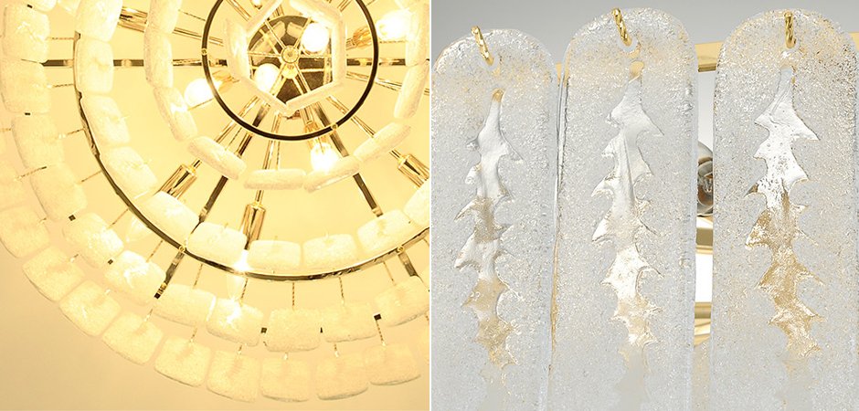 Люстра Chandelier Riveria II Люстра Chandelier Riveria II - Loft-Concept в Волгограде