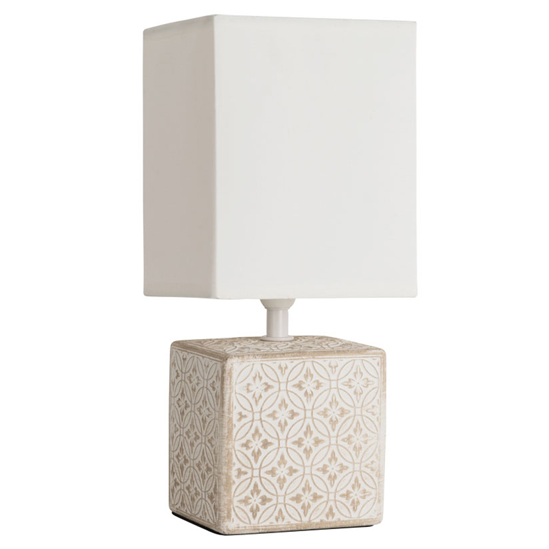 Настольная лампа Дизайнерская Lazio Ivory Table Lamp ivory ( слоновая кость ) Настольная лампа Дизайнерская Lazio Ivory Table Lamp ivory ( слоновая кость ) в Волгограде | Loft Concept