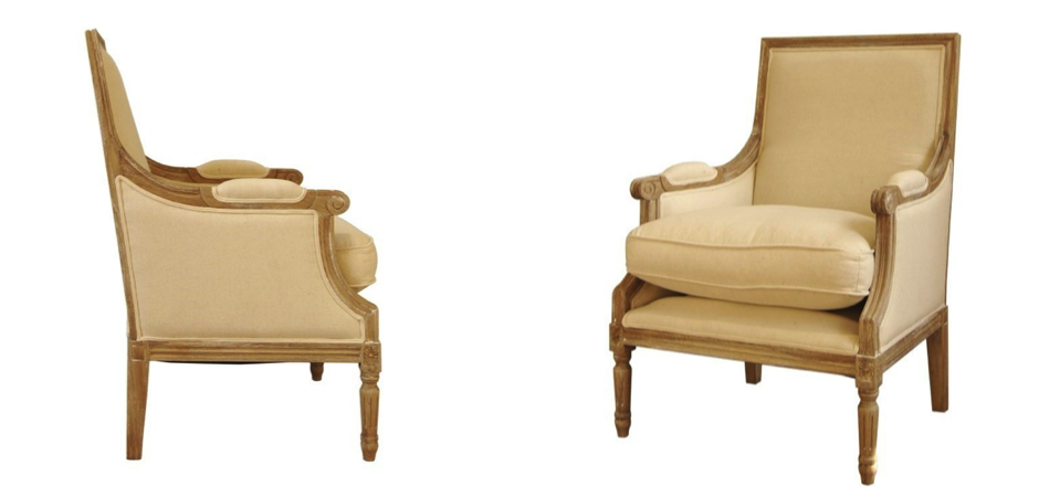 Кресло French Provence ArmChair Collonia Light Кресло French Provence ArmChair Collonia Light в Волгограде