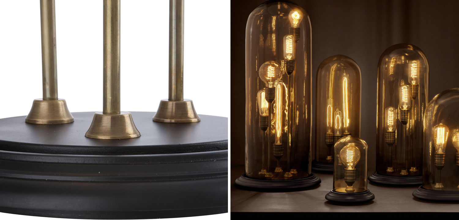 Настольная лампа Eichholtz Table Lamp Spance - фото