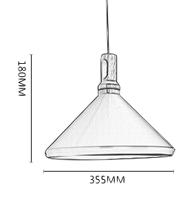 Cветильник Loft Milky Light Medium Cветильник Loft Milky Light Medium в Волгограде