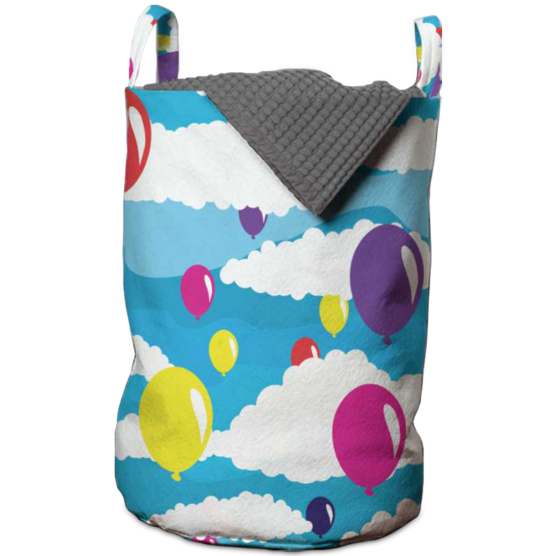 Корзина Air Balloons Basket Мульти Корзина Air Balloons Basket Мульти в Волгограде | Loft Concept