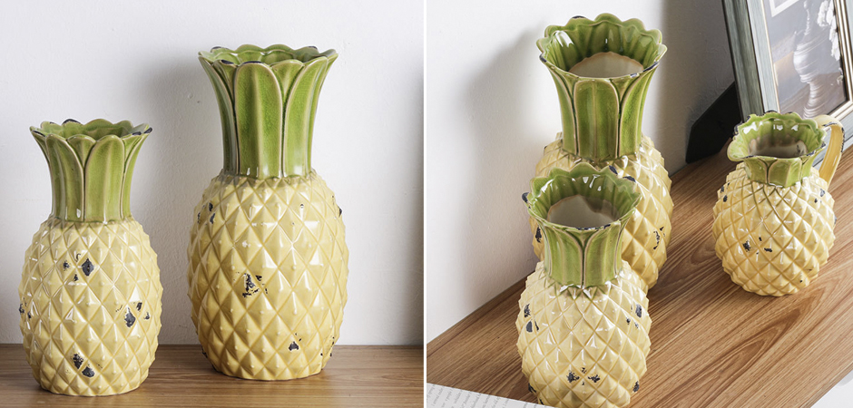 Ваза Pineapple Vase Ваза Pineapple Vase - Loft-Concept в Волгограде