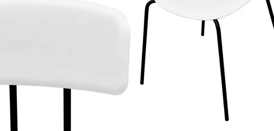Стул Tyler Loft Stool White Стул Tyler Loft Stool White - Loft-Concept в Волгограде