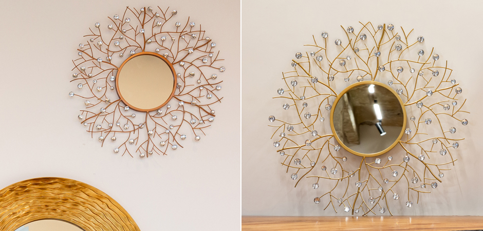 Зеркало Magnus Mirror Зеркало Magnus Mirror - Loft-Concept в Волгограде