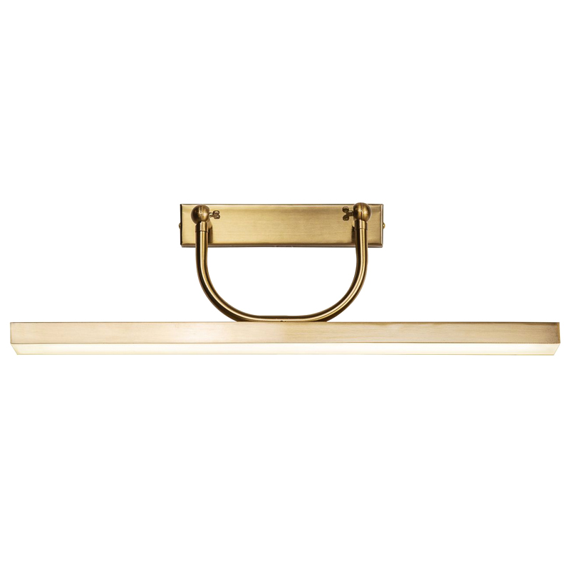 Минималистичный потолочный светильник Trumpet tube Gold Белый Золотой Минималистичный потолочный светильник Trumpet tube Gold Белый Золотой в Волгограде | Loft Concept