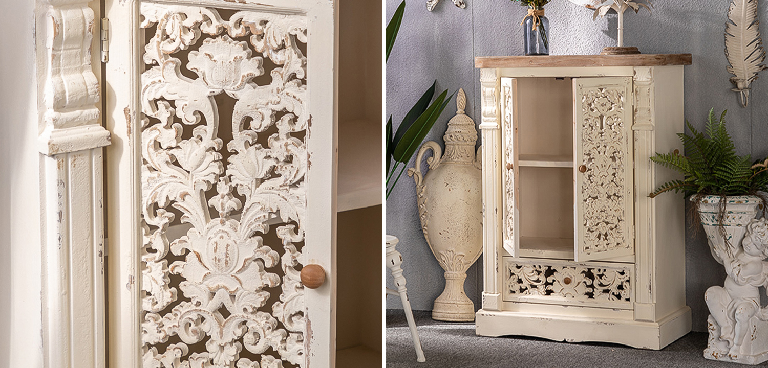 Комод Gerard Chest of Drawers - фото