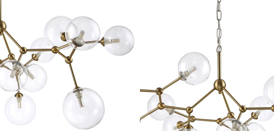 Люстра Gallotti & Radice Branches 15 Люстра Gallotti & Radice Branches 15 - Loft-Concept в Волгограде