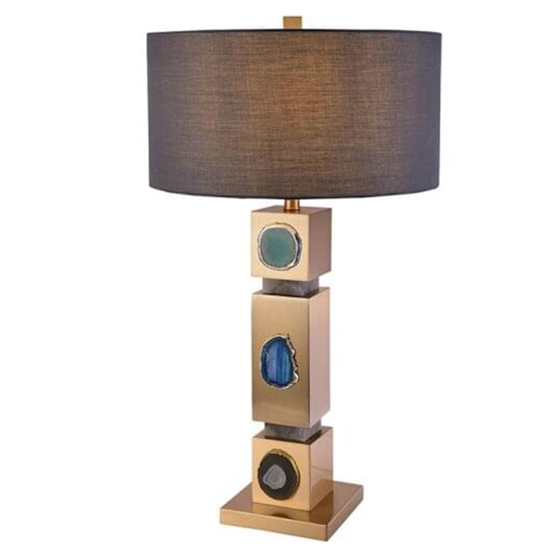 Настольная лампа Agate Leona Table Lamp Золотой Настольная лампа Agate Leona Table Lamp Золотой в Волгограде | Loft Concept