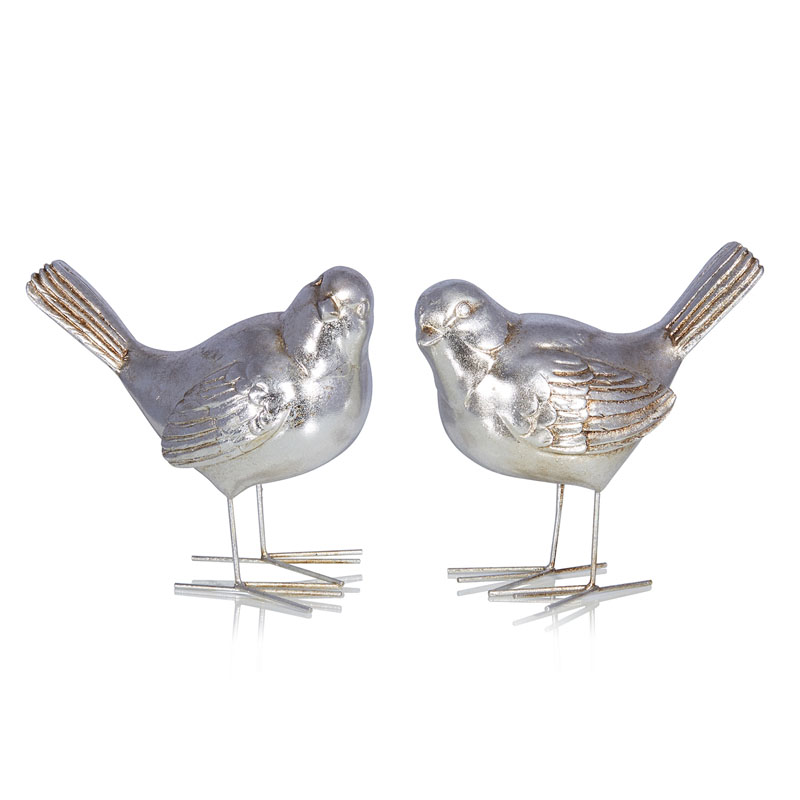 Статуэтка Platinum Birds Статуэтка Platinum Birds в Волгограде | Loft Concept