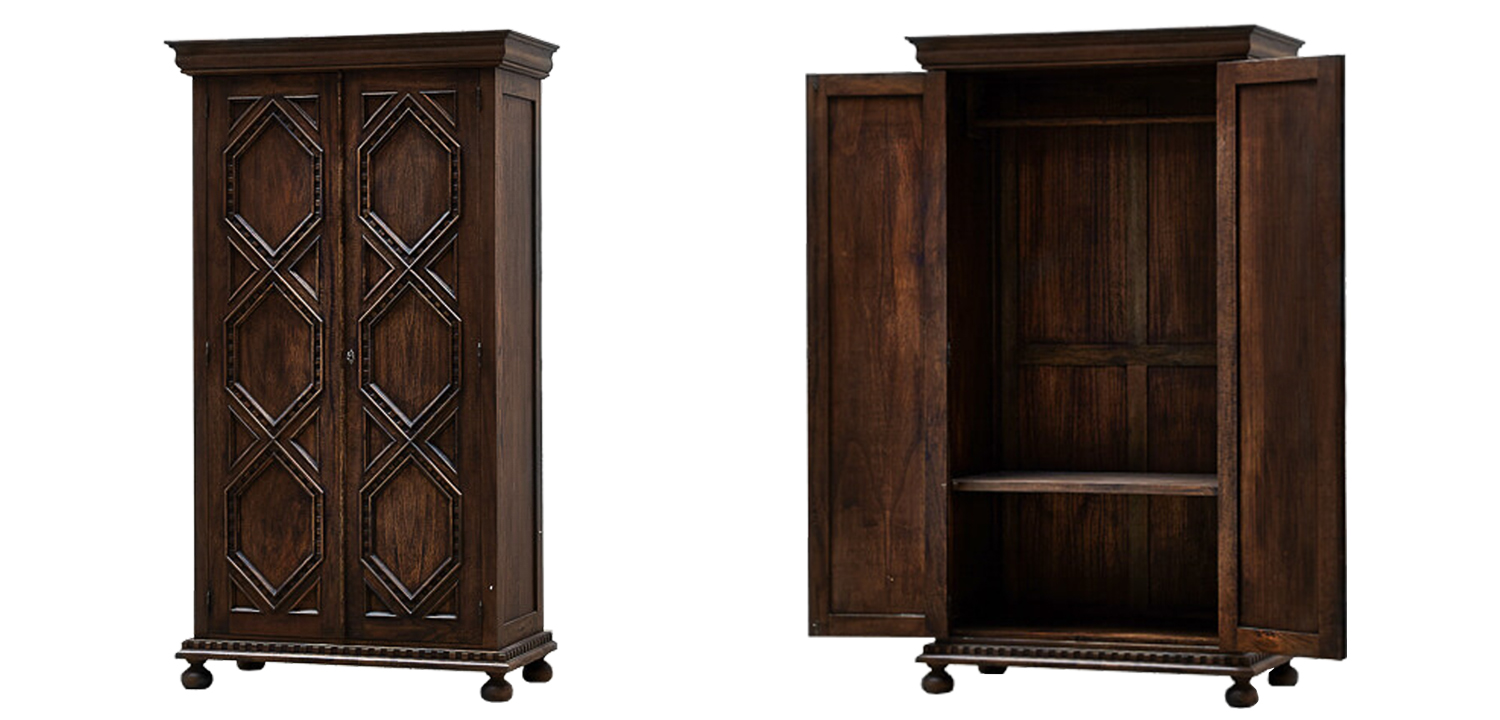 Шкаф Rhombuses Wardrobe - фото