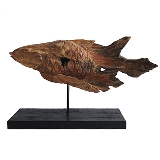 Аксессуар Wooden Fish Аксессуар Wooden Fish в Волгограде | Loft Concept