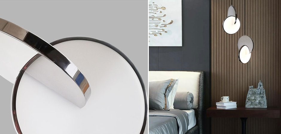 Подвесной светильник Eclipse Pendant Light Подвесной светильник Eclipse Pendant Light - Loft-Concept в Волгограде