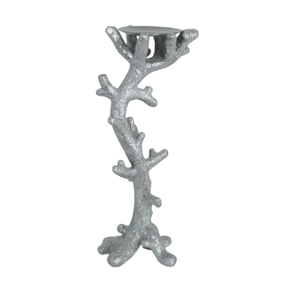Подсвечник Silver Vine Big Подсвечник Silver Vine Big в Волгограде | Loft Concept