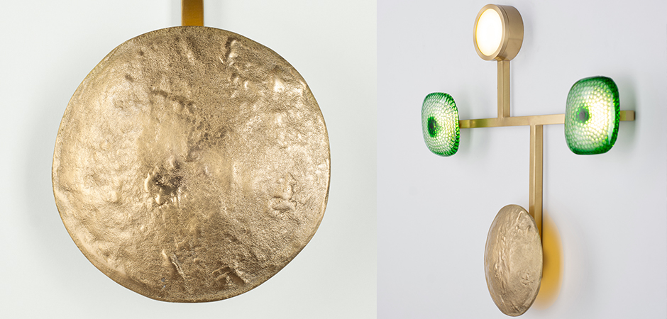 Бра Gioielli 06 by Giopatto & Coombes Бра Gioielli 06 by Giopatto & Coombes - Loft-Concept в Волгограде