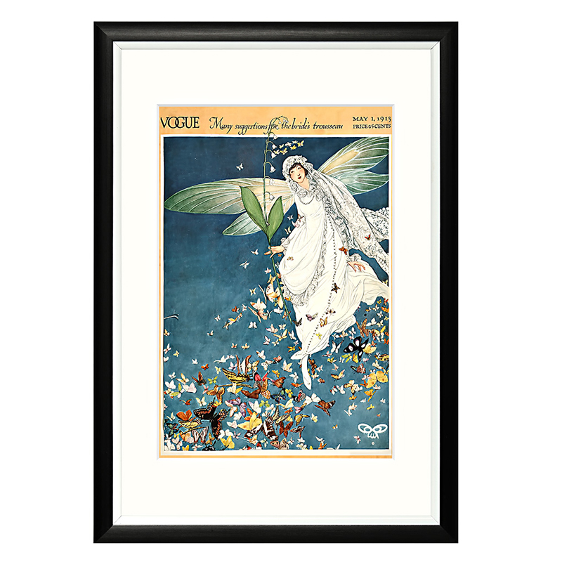 Постер Vogue May 1913 Мульти Постер Vogue May 1913 Мульти в Волгограде | Loft Concept