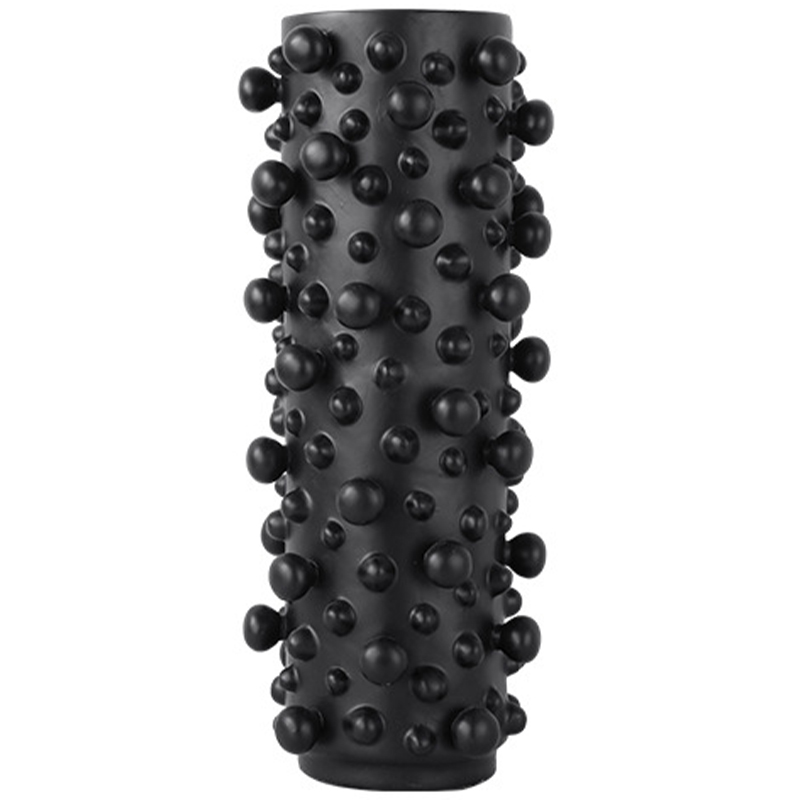 Ваза Molecule Vase Black M Черный Ваза Molecule Vase Black M Черный в Волгограде | Loft Concept