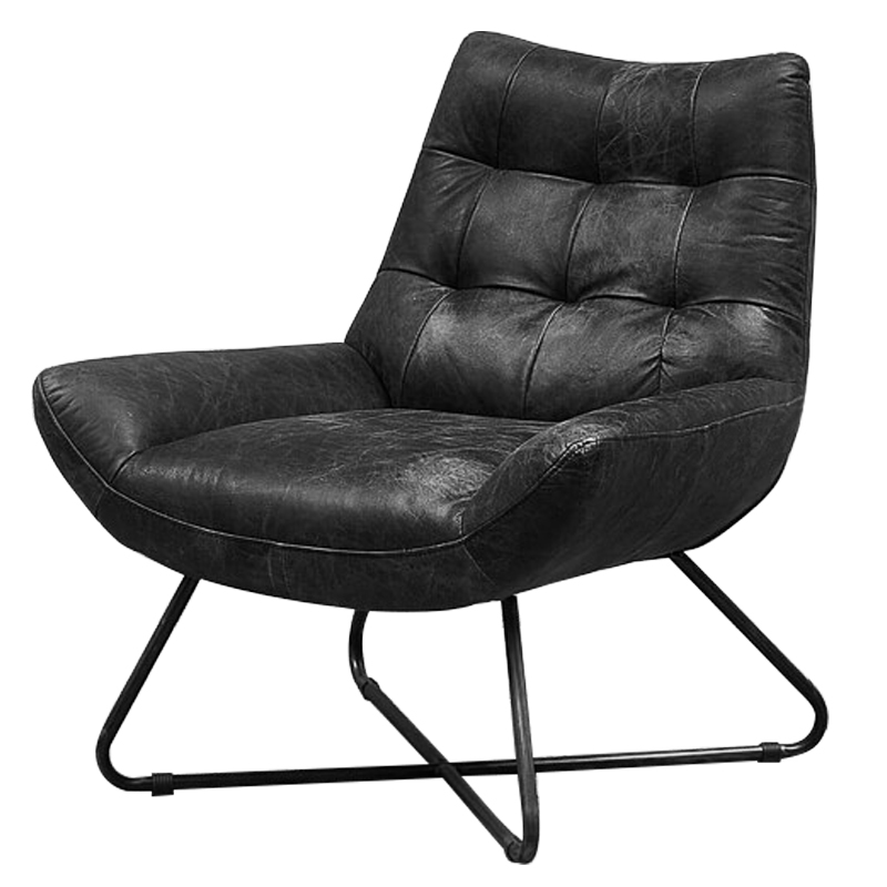 Кресло Shepard Armchair Черный Кресло Shepard Armchair Черный в Волгограде | Loft Concept