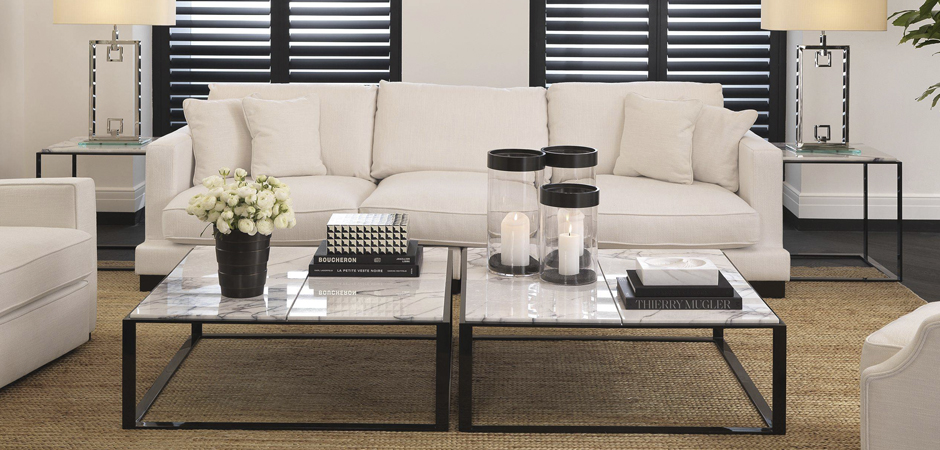 Кофейный стол Eichholtz Coffee Table San Ramon Кофейный стол Eichholtz Coffee Table San Ramon - Loft-Concept в Волгограде