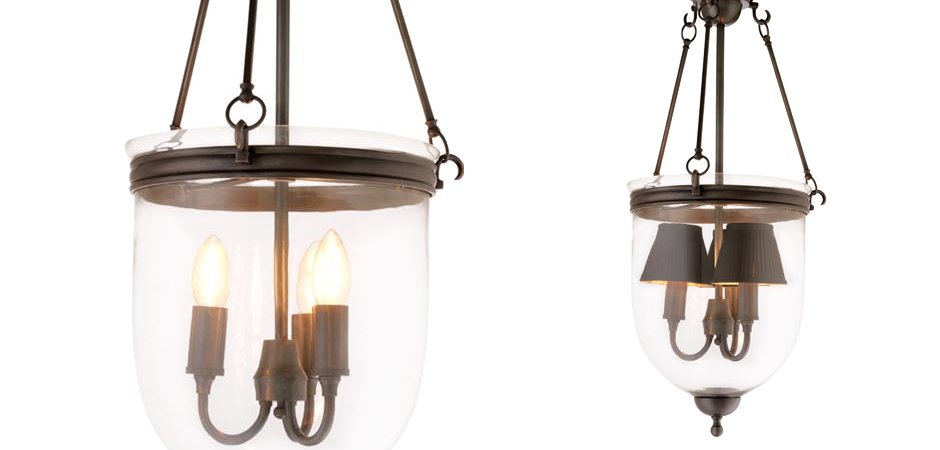 Люстра Lantern Cameron Bronze S Люстра Lantern Cameron Bronze S - Loft-Concept в Волгограде