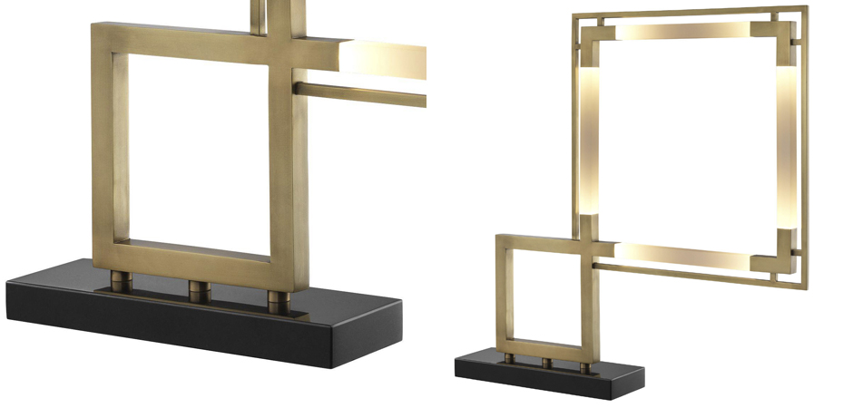Настольная лампа Eichholtz Table Lamp Esperia Настольная лампа Eichholtz Table Lamp Esperia - Loft-Concept в Волгограде