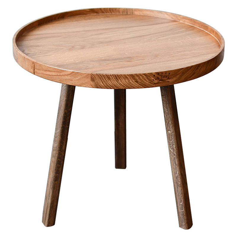 Кофейный стол Boone Coffee Table Светлый дуб Кофейный стол Boone Coffee Table Светлый дуб в Волгограде | Loft Concept
