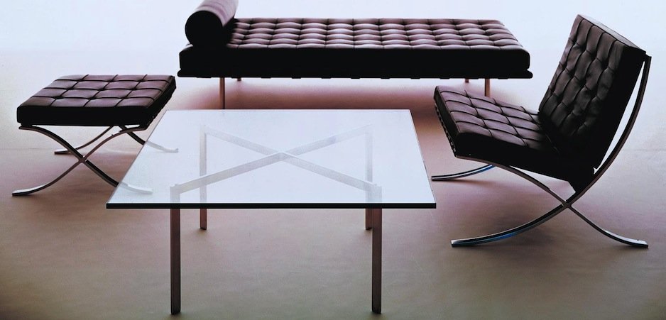 Стол Barcelona Стол Barcelona - Loft-Concept в Волгограде
