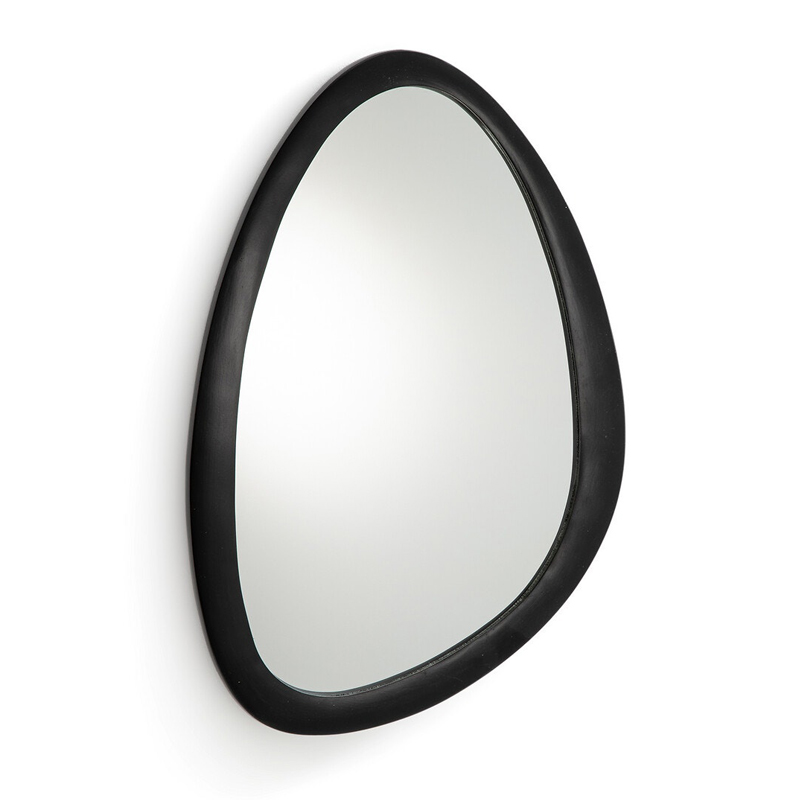 Зеркало Mirror Black Frame Черный Зеркало Mirror Black Frame Черный в Волгограде | Loft Concept